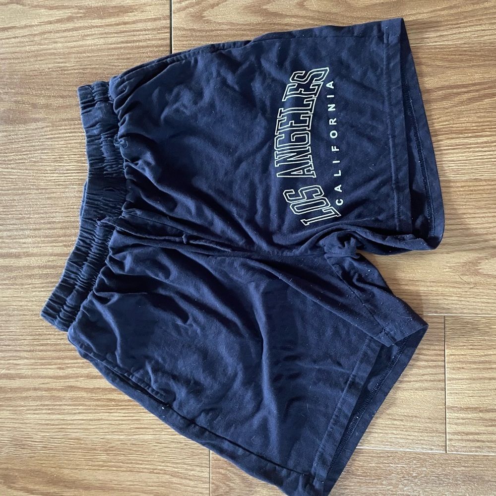 ✨ FWP ✨ Size M - Navy Blue Sweatshorts